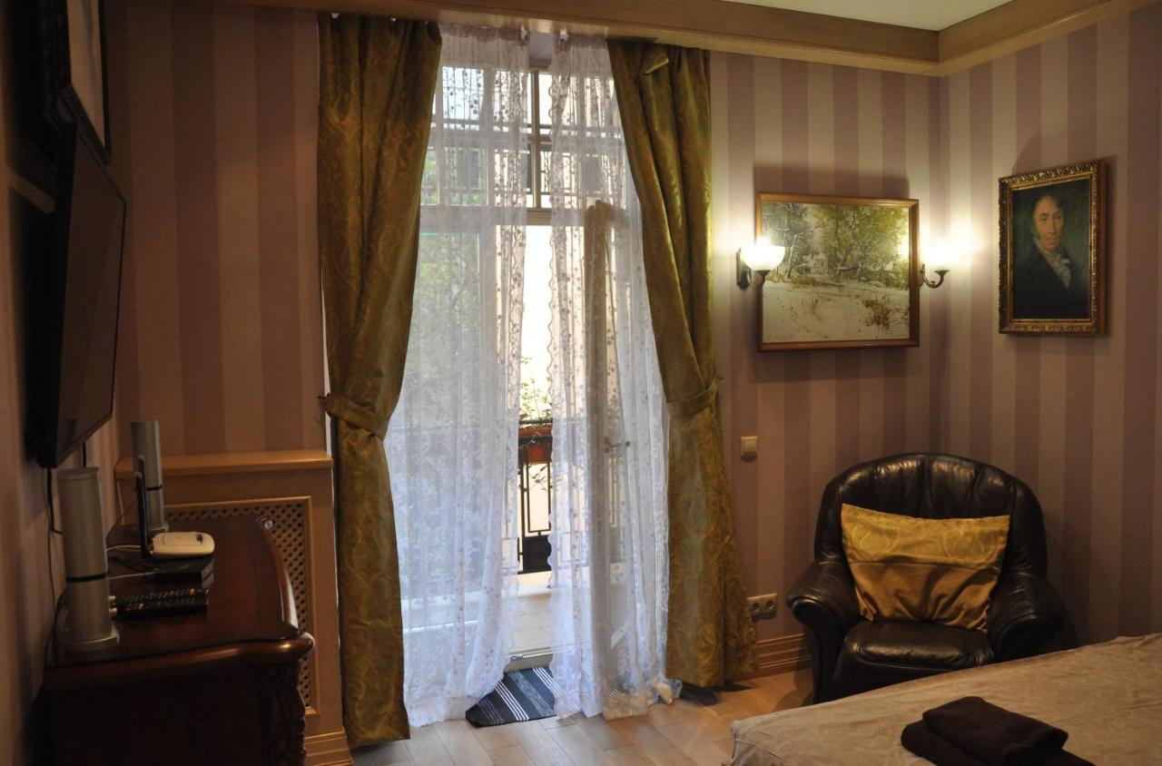 Apartments In Lviv Center Bagian luar foto